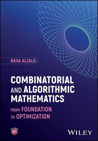 Produktbild: Combinatorial and Algorithmic Mathematics