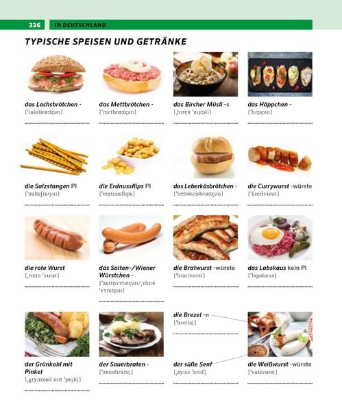 Produktbild: PONS Bildwörterbuch Deutsch als Fremdsprache