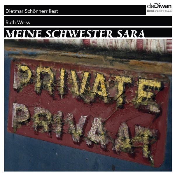 Produktbild: Meine Schwester Sara