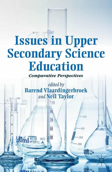 Produktbild: Issues in Upper Secondary Science Education