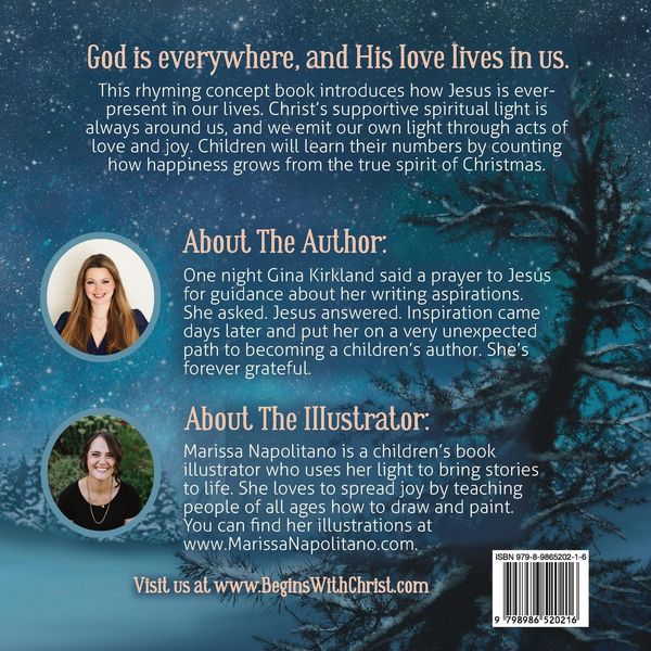 Produktbild: Christmas Begins With Christ