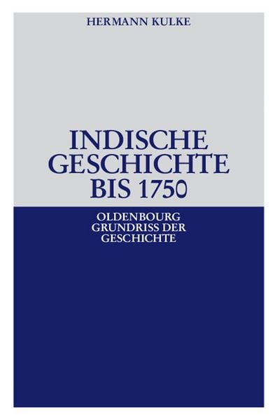 Produktbild: Indische Geschichte bis 1750