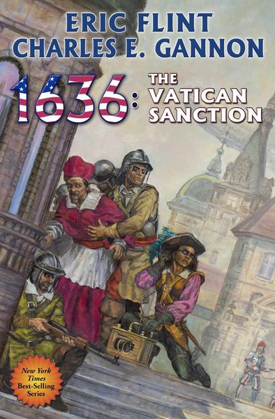 Produktbild: 1636: The Vatican Sanction