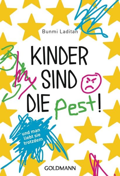 Produktbild: Kinder sind die Pest!