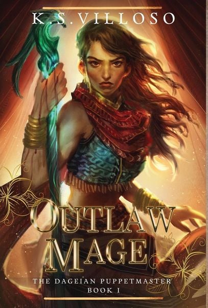 Produktbild: Outlaw Mage