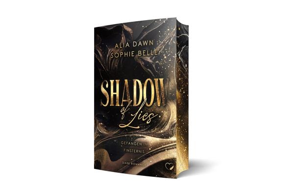 Produktbild: Shadow of Lies