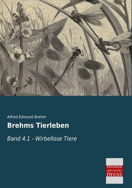 Produktbild: Brehms Tierleben