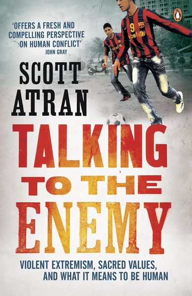 Produktbild: Talking to the Enemy