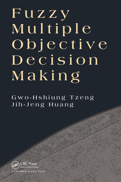 Produktbild: Fuzzy Multiple Objective Decision Making