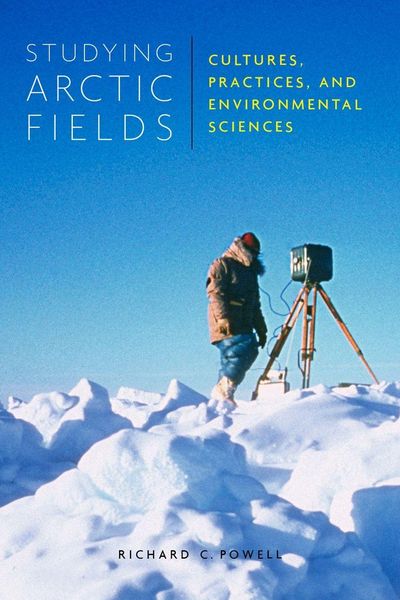 Produktbild: Studying Arctic Fields