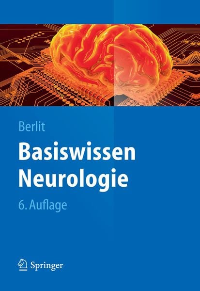 Produktbild: Basiswissen Neurologie