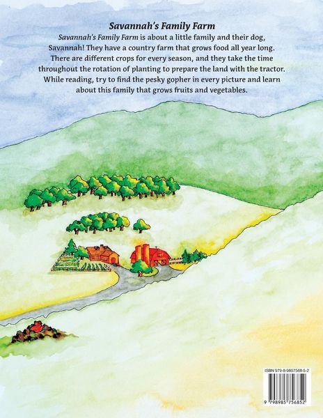 Produktbild: Savannah's Family Farm