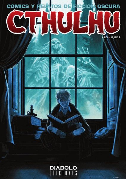 Produktbild: Cthulhu 23