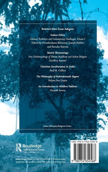 Produktbild: Indian Philosophy and the Consequences of Knowledge