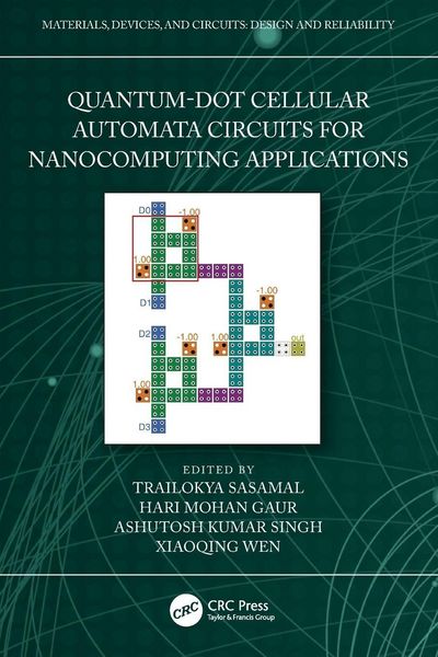 Produktbild: Quantum-Dot Cellular Automata Circuits for Nanocomputing Applications