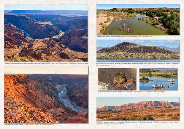 Produktbild: NAMIBIA