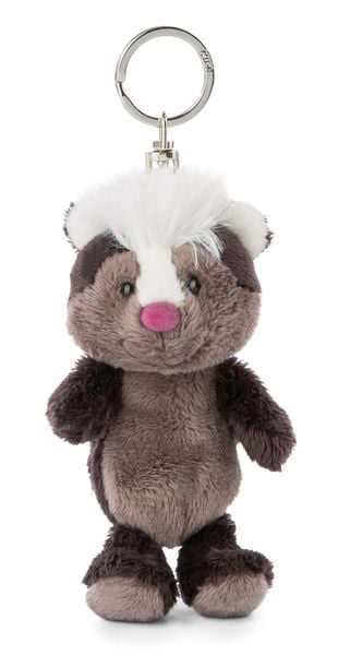 NICI - Forest Friends - Stinktier Chiala Skunk 10cm Bb Schlüsselanhänger