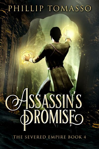 Produktbild: Assassin's Promise