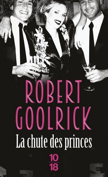 Produktbild: La chute des princes