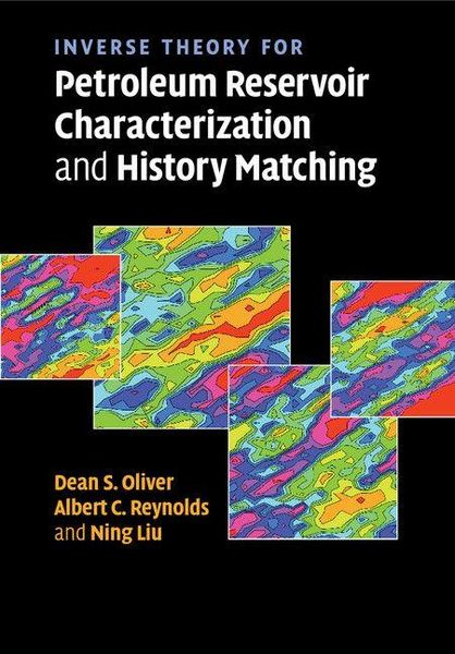 Produktbild: Inverse Theory for Petroleum Reservoir Characterization and History Matching