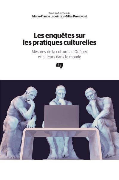 Produktbild: Les enqu&ecirc;tes sur les pratiques culturelles