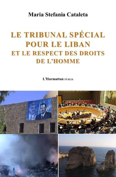 Produktbild: Le tribunal sp&eacute;cial pour le Liban et le respect des droits de l'homme