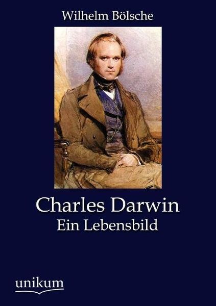 Produktbild: B&ouml;lsche, W: Charles Darwin