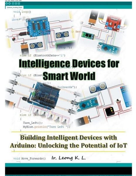 Produktbild: Intelligence Devices for Smart World