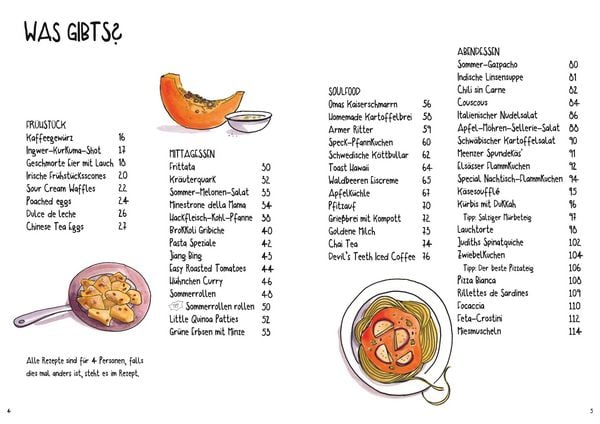 The Taste of Home