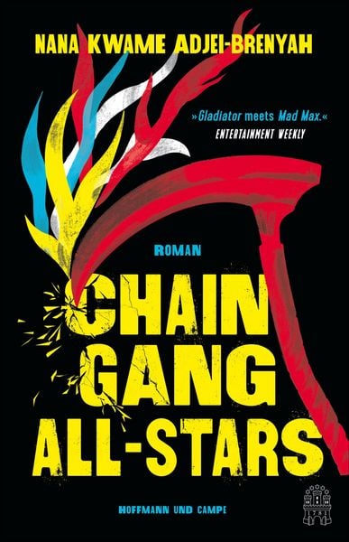 Produktbild: Chain-Gang All-Stars