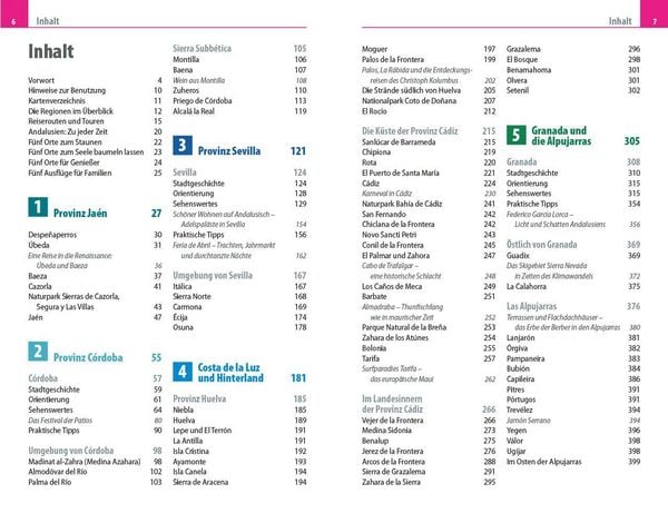 Produktbild: Reise Know-How Reisef&uuml;hrer Andalusien