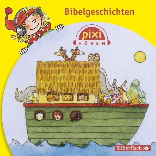 Pixi Hören: Bibelgeschichten