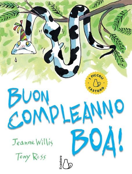 Produktbild: Buon compleanno boa!
