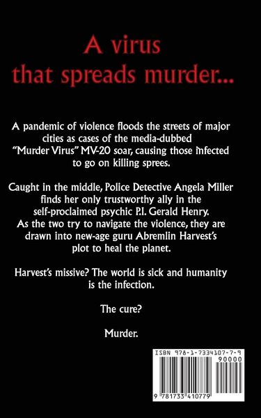 Produktbild: Murder Virus