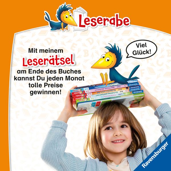 Produktbild: Leserabe Sonderausgaben - Detektivgeschichten zum Lesenlernen