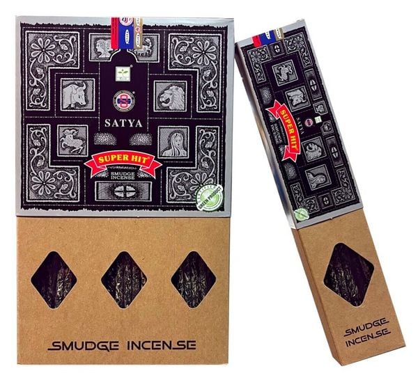 Produktbild: Satya "Super Hit" Smudge Incense 25gr.