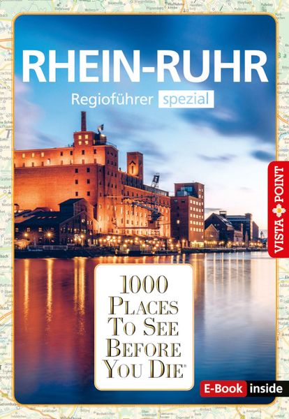 Produktbild: 1000 Places To See Before You Die - RheinRuhr