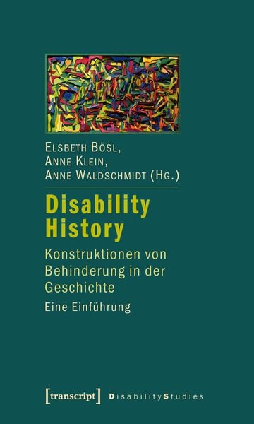 Produktbild: Disability History
