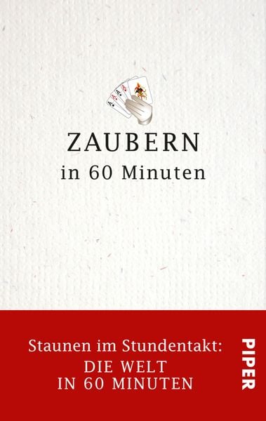 Produktbild: Zaubern in 60 Minuten