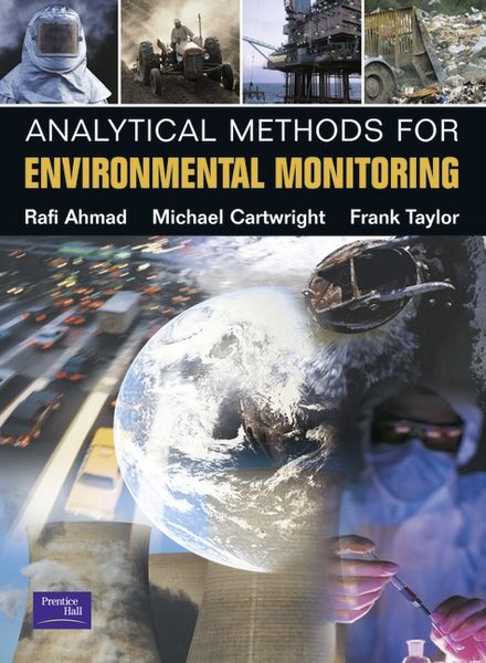Produktbild: Analytical Methods for Environmental Monitoring