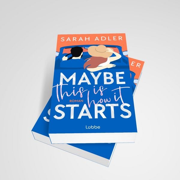 Produktbild: Maybe this is how it starts
