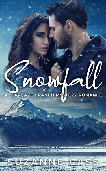 Produktbild: Snowfall (Stargazer Ranch Mystery Romance, #4)