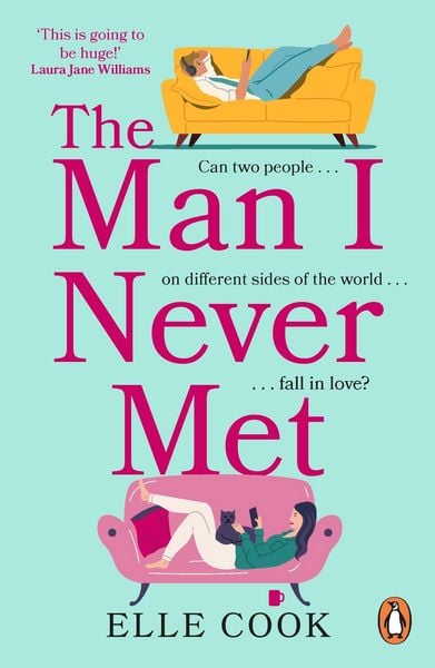 Produktbild: The Man I Never Met