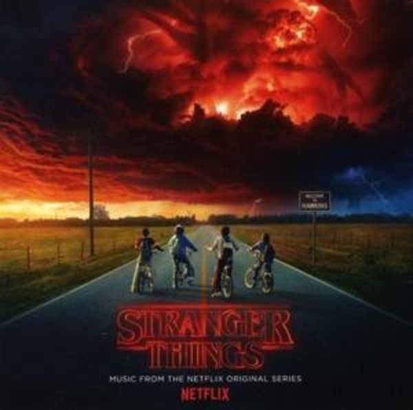 Stranger Things: Music from the Netflix Original S - Various, CD
