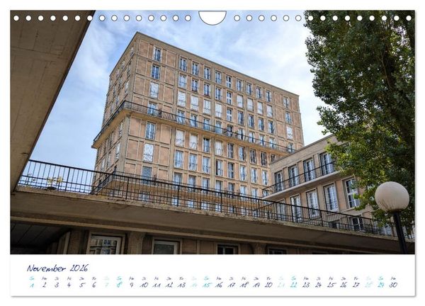 Produktbild: Le Havre - Perle an der Seinem&uuml;ndung (Wandkalender 2026 DIN A4 quer), CALVENDO Monatskalender