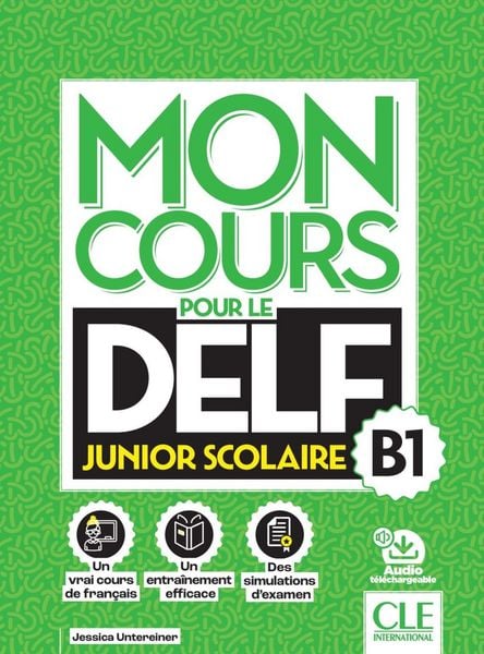 Produktbild: Mon Cours Pour Le DELF