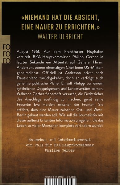 Produktbild: Mauern und L&uuml;gen