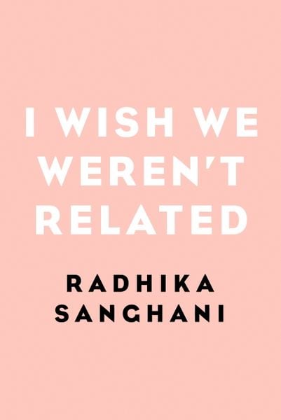 Produktbild: I Wish We Weren't Related
