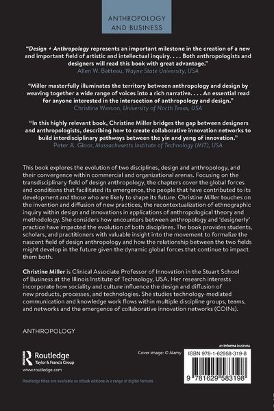 Produktbild: Design + Anthropology