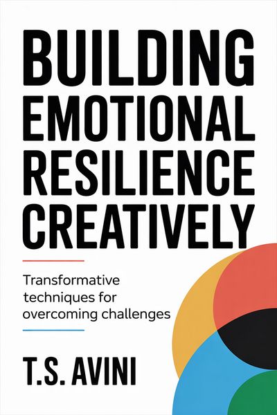 Produktbild: Building Emotional Resilience Creatively